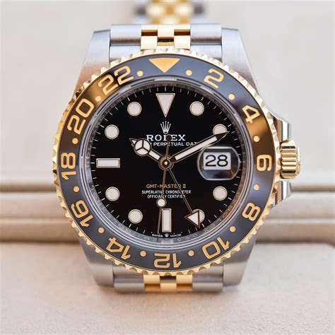 rolex gmt master 2 produktion eingestellt|rolex gmt master 2 review.